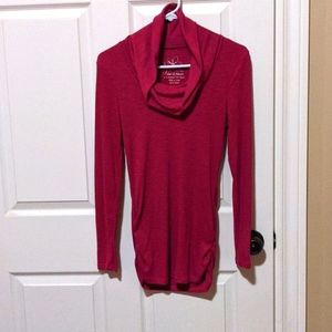 Casual sweater blouse